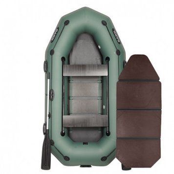 Лодка Bark B-260PD книжка 000048 фото