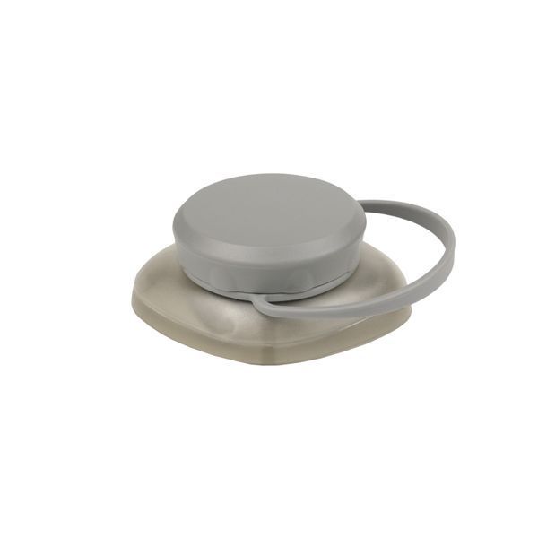 Мягкая бутылка для воды Tribe Soft Bottle 1 л TPU T-FE-0023-grey фото