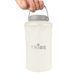 Мягкая бутылка для воды Tribe Soft Bottle 1 л TPU T-FE-0023-crystal-white фото 1