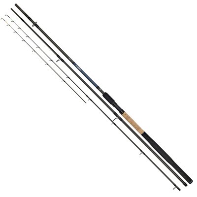 Вудлище фідер Daiwa N`Zon Feeder 3.60m 150gr 2 квивертипа (11332-366) 11332-366 фото