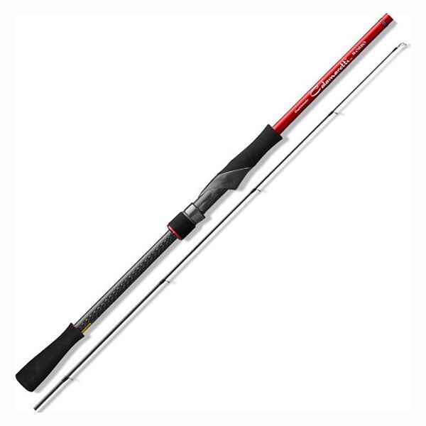 Спиннинг Graphiteleader Calamaretti Rosso 25GCALRS-852M 2.57m 2.5-4.0EGI (G08953) G08953 фото
