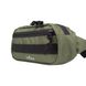 Поясна сумка Tribe Waist bag 1,5 L T-ID-0001, blue T-ID-0001-blue фото 2