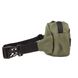 Поясна сумка Tribe Waist bag 1,5 L T-ID-0001, blue T-ID-0001-blue фото 4