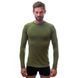 Чоловіча термофутболка Sensor Merino DF LS (safari, L) SM11M-safari-L фото 3
