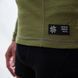 Чоловіча термофутболка Sensor Merino DF LS (safari, L) SM11M-safari-L фото 5