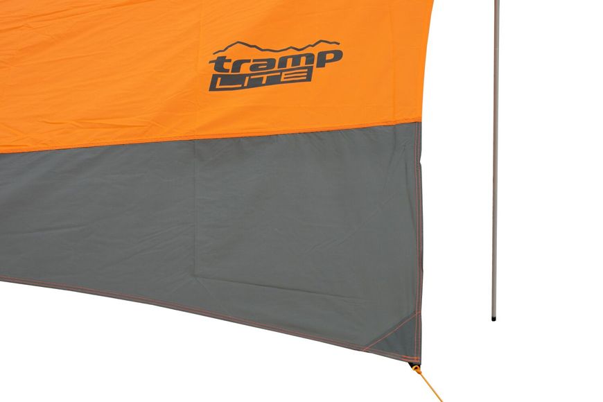 Тент зі стійками Tramp Lite Tent orang TLT-011 фото