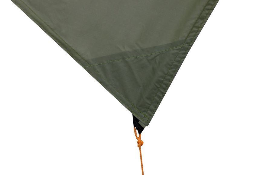 Тент зі стійками Tramp Lite Tent orang TLT-011 фото