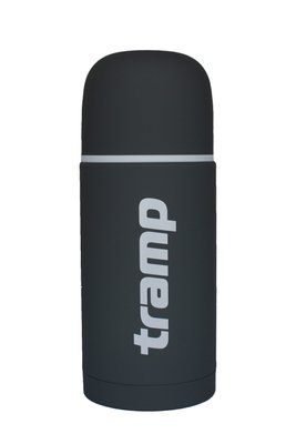 Термос TRAMP Soft Touch 0,75 л, Хакі TRC-108-khaki фото