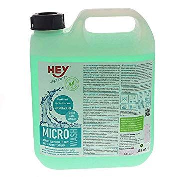 Прання виробів з мікроволокон та фліса HeySport Micro Wash 2,5 l (20742600) 20742600 фото