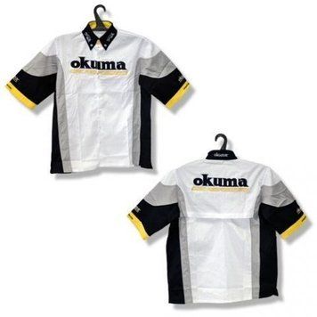 PWS05-WS Сорочка с кор. рукавом OKUMA АКЦИЯ!!!!! PWS05-WS PWS05-WS фото