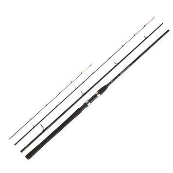 Вудлище фідерне Daiwa Black Widow Feeder 3.30m MAX 100g (11791-335) 11791-335 фото