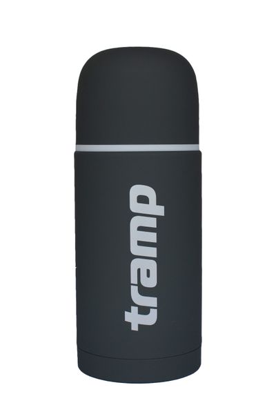 Термос TRAMP Soft Touch 0,75 л, Хакі TRC-108-khaki фото