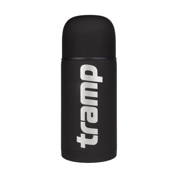 Термос TRAMP Soft Touch 0,75 л UTRC-108 black UTRC-108-black фото