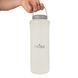 Мягкая бутылка для воды Tribe Soft Bottle 1,5 л TPU T-FE-0024-crystal-white фото 1