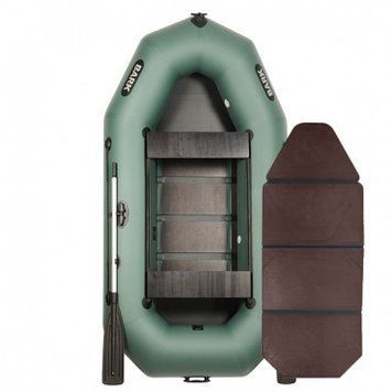 Лодка Bark B-270D книжка 000056 фото