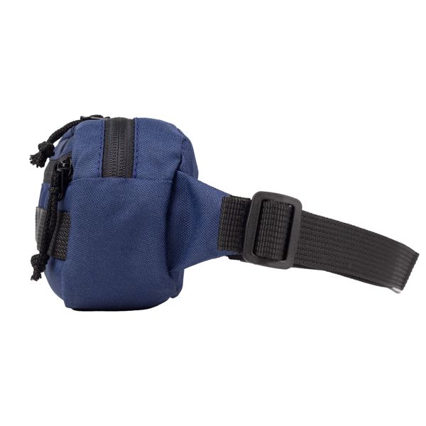 Поясна сумка Tribe Waist bag 1,5 L T-ID-0001, blue T-ID-0001-blue фото