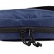 Поясна сумка Tribe Waist bag 1,5 L T-ID-0001, blue T-ID-0001-blue фото 5