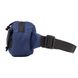 Поясна сумка Tribe Waist bag 1,5 L T-ID-0001, blue T-ID-0001-blue фото 3