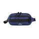 Поясна сумка Tribe Waist bag 1,5 L T-ID-0001, blue T-ID-0001-blue фото 1