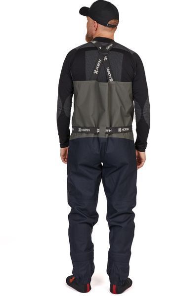 Забродний напівкомбінезон Norfin DEFENDER XL (83399-04XL) SA-21438 фото