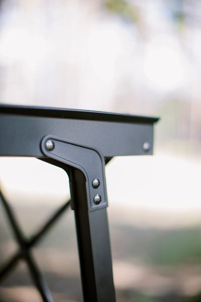 Складаний кемпінговий стіл Tribe Camp Table Alu (чорний) T-EC-0005-black фото