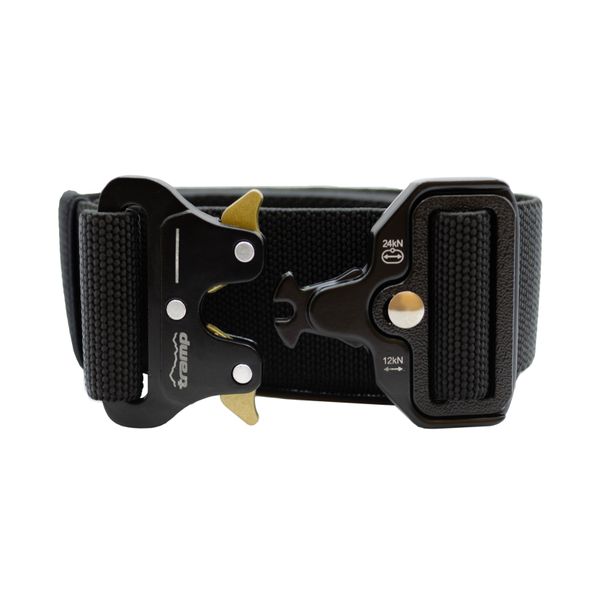 Ремінь Tramp Stretch Belt black UTRGB-007 UTRGB-007-black фото