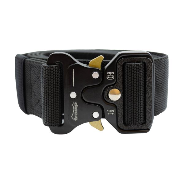 Ремінь Tramp Stretch Belt black UTRGB-007 UTRGB-007-black фото