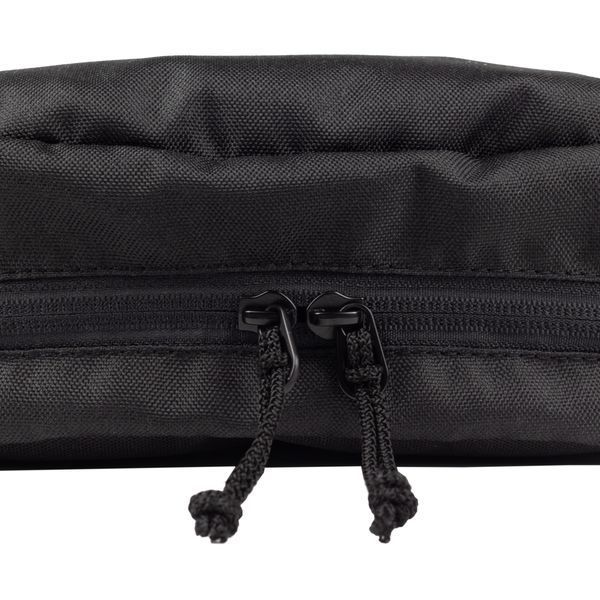 Поясная сумка Tribe Waist Bag 2,5 л, черная T-ID-0002-black фото