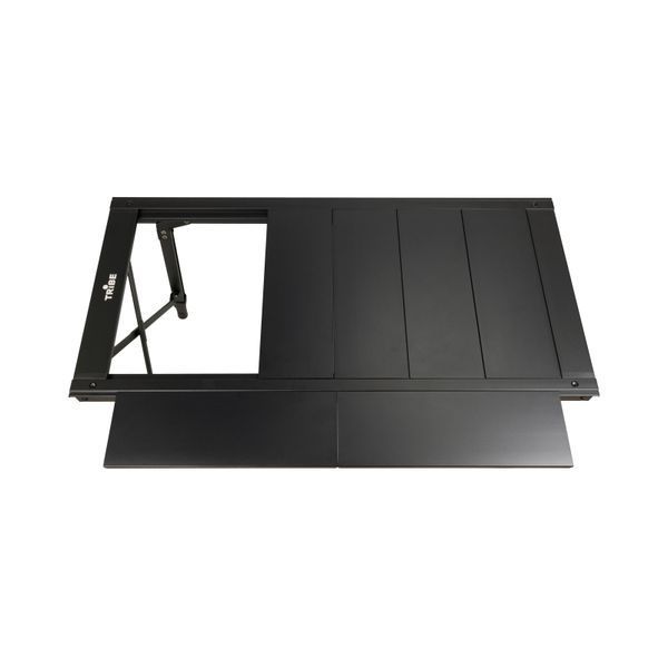 Складаний кемпінговий стіл Tribe Camp Table Alu (чорний) T-EC-0005-black фото