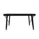 Складаний кемпінговий стіл Tribe Camp Table Alu (чорний) T-EC-0005-black фото 7