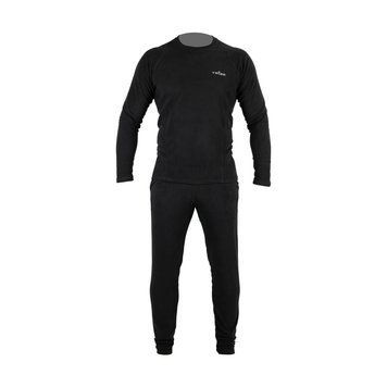 Мужское термобелье Tribe Microfleece (футболка + брюки) T-KA-0015-black-2XL фото