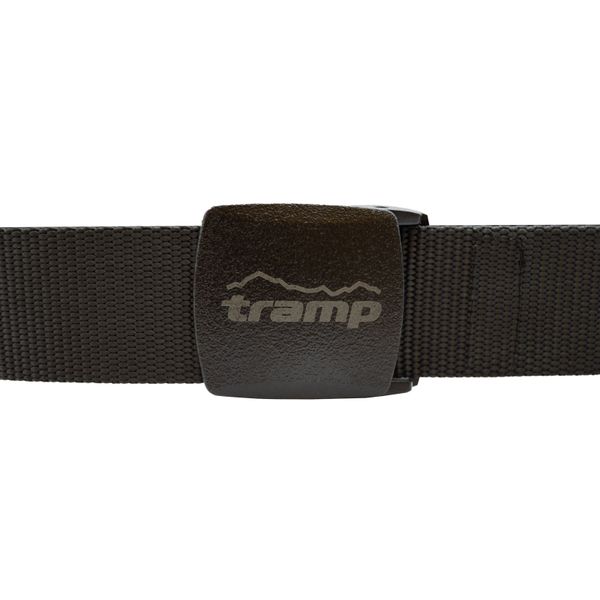 Ремінь Tramp Money Belt black UTRGB-008 UTRGB-008-black фото