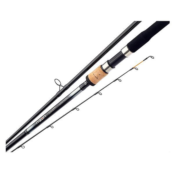 Фидер Daiwa N`Zon Super Slim Power Carp Feeder 3.96m 180g (11164-390) 11164-390 фото