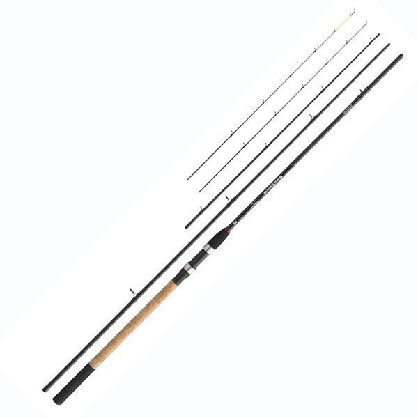 Удилище фидерное Daiwa Black Widow Feeder 3.90m MAX 150g (11791-395) 11791-395 фото