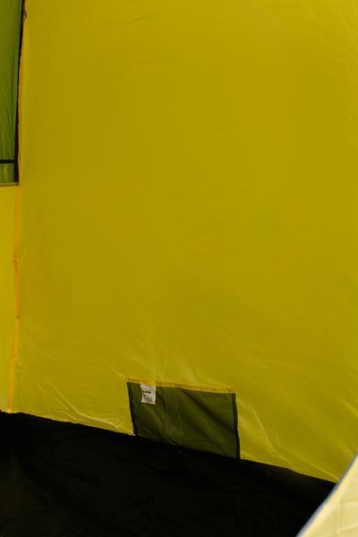 Палатка кемпинговая Tramp Bell 4 (V3) Olive UTRT-108-olive фото