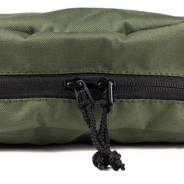 Поясна сумка Tribe Waist bag 2,5 L T-ID-0002, olive T-ID-0002-olive фото