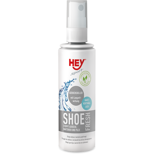 Гігєнічне очищення взуття HeySport Shoe Fresh 100 ml (20270000) 20270000 фото