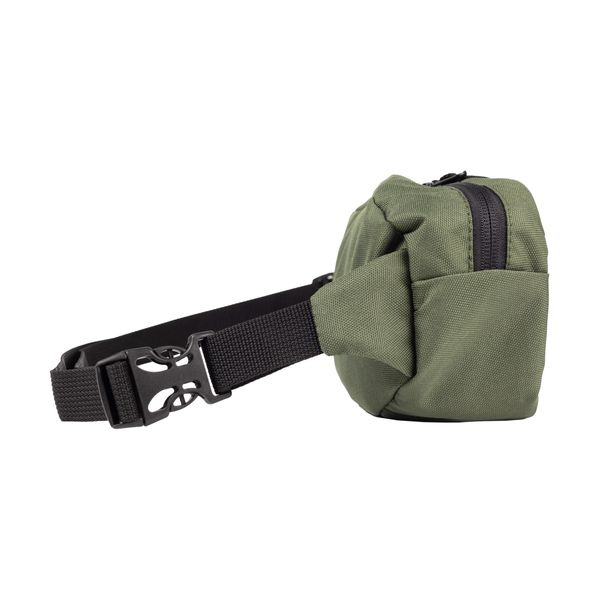 Поясна сумка Tribe Waist bag 2,5 L T-ID-0002, olive T-ID-0002-olive фото