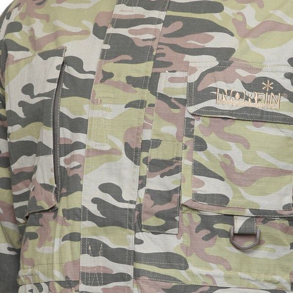 Куртка Norfin NATURE PRO CAMO, размер XL (644004-XL) SA-18066 фото