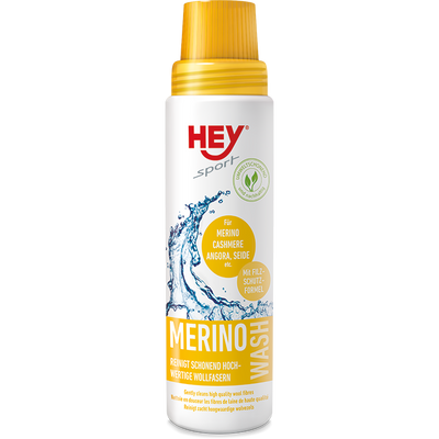 Прання шерстяних виробів HeySport Merino Wash 250ml (20820000) 20820000 фото