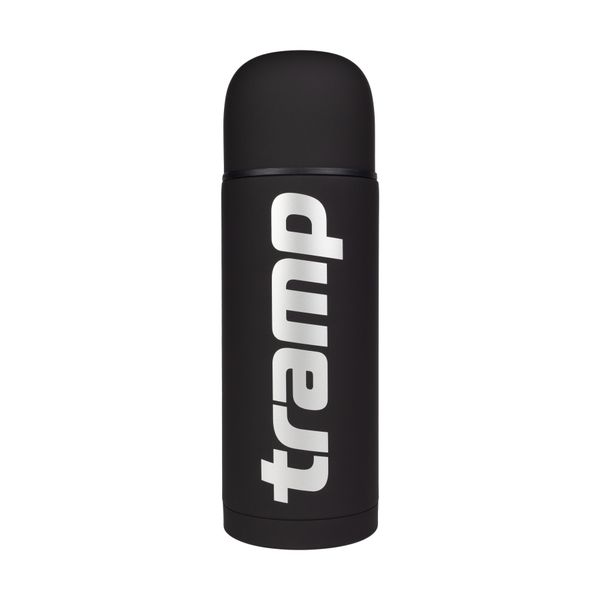 Термос TRAMP Soft Touch 1 л UTRC-109 black UTRC-109-black фото