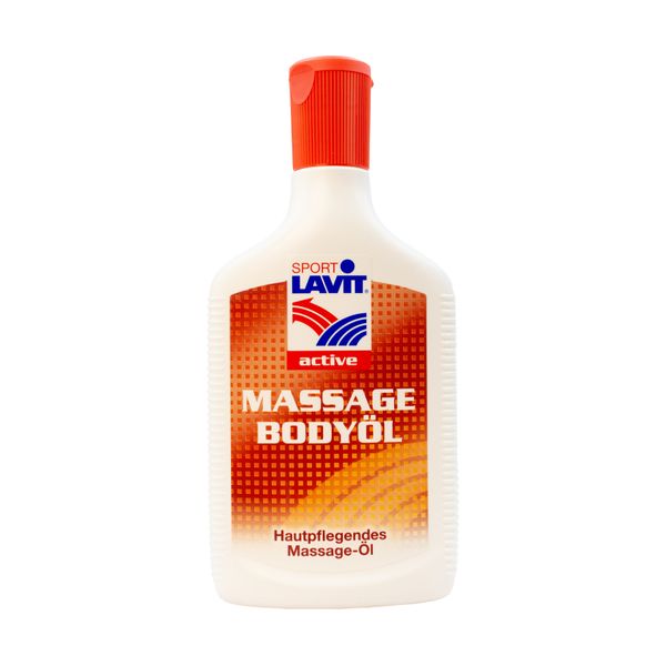 Масло масажне Sport Lavit Bodyoil 200ml (39704100) 39704100 фото