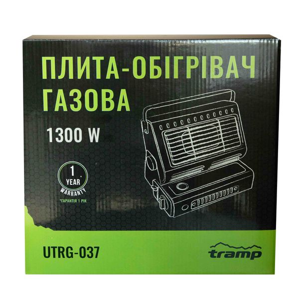 Обігрівач Tramp газовий UTRG-037 UTRG-037 фото