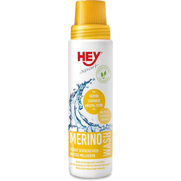 Прання шерстяних виробів HeySport Merino Wash 250ml (20820000) 20820000 фото