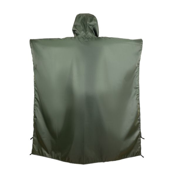 Пончо Tribe Tarp Poncho T-KE-0001 olive T-KE-0001-olive фото