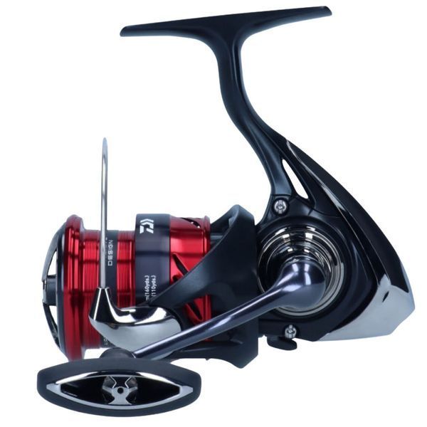 Котушка Daiwa 23 Ninja LT 6000 (20060048) 20060048 фото