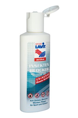 Лосьон для захисту від комах Sport Lavit Insect Blocker 100ml (50016000) 50016000 фото