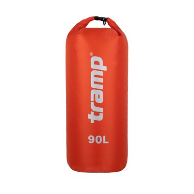 Гермомішок Tramp Nylon PVC 90, червоний TRA-105-red фото