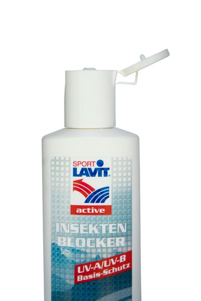 Лосьон для захисту від комах Sport Lavit Insect Blocker 100ml (50016000) 50016000 фото