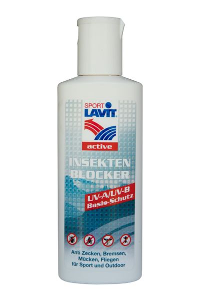 Лосьон для захисту від комах Sport Lavit Insect Blocker 100ml (50016000) 50016000 фото